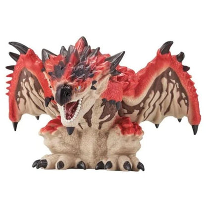 Figura Rathalos The Seated Beast – Monster Hunter – Banpresto – Capcom