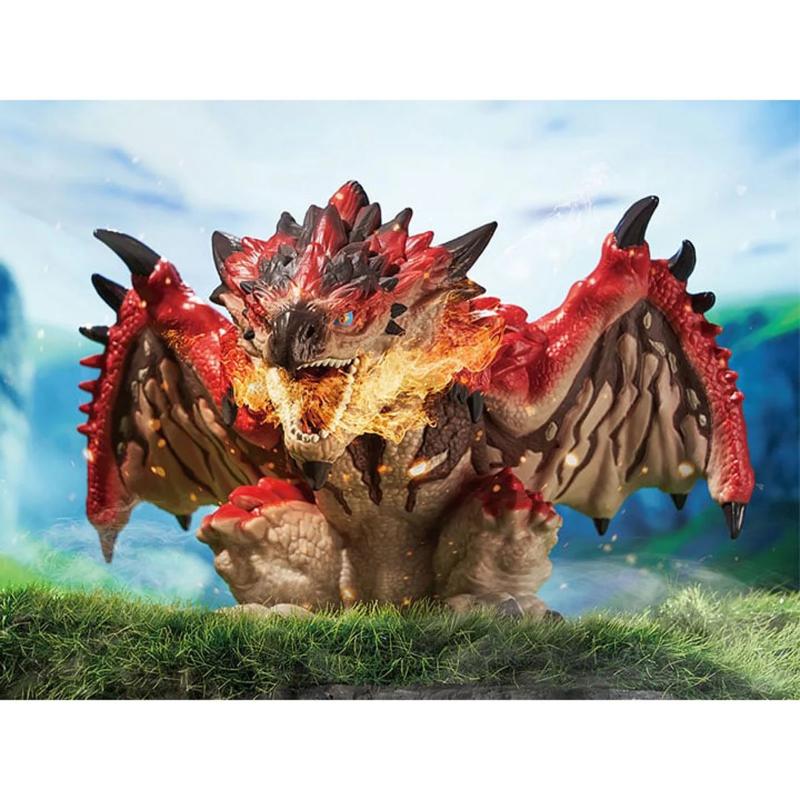 Figura Rathalos The Seated Beast – Monster Hunter – Banpresto – Capcom