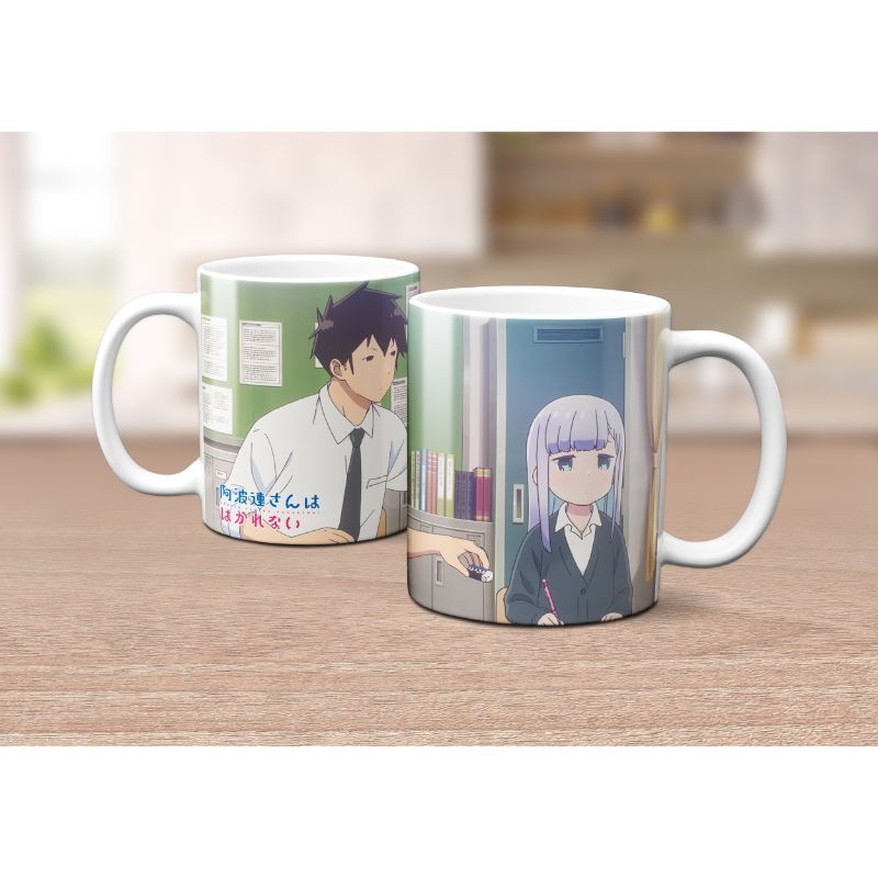 Caneca Aharen-san wa Hakarenai