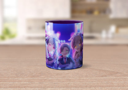 Caneca Akiba Maid Sensou