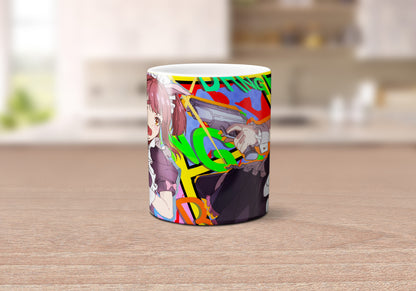Taza Akiba Maid Sensou ver.2