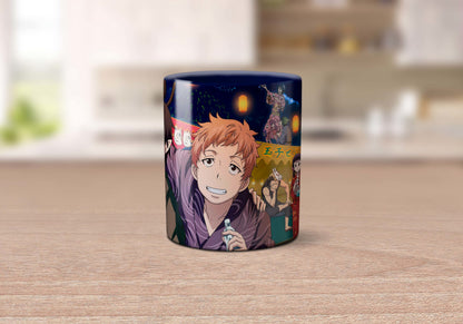 Caneca Ao no Exorcist