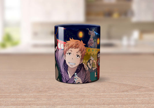 Taza Ao no Exorcist
