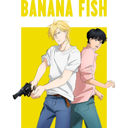 T-shirt Banana Fish