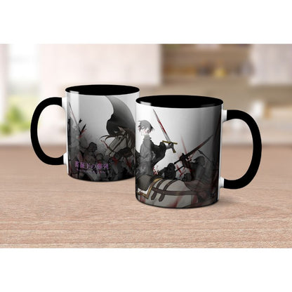 Caneca de Baraou no Souretsu