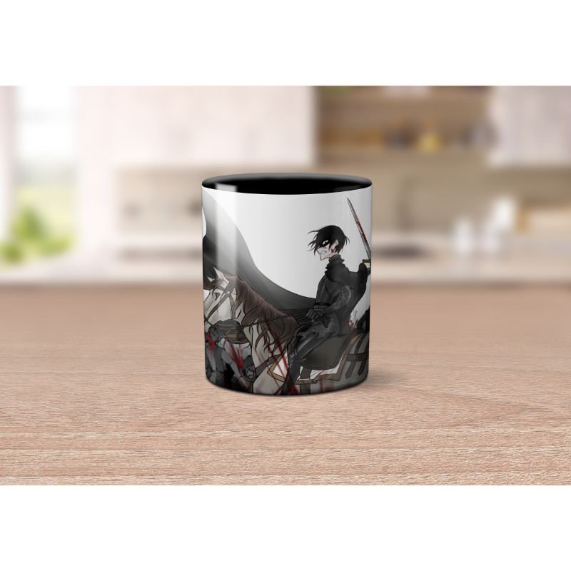 Caneca de Baraou no Souretsu