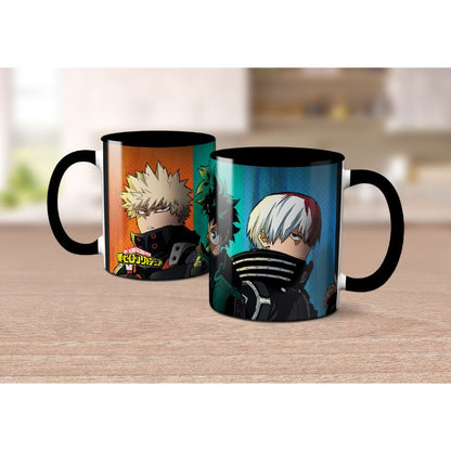 Taza de Boku no Hero World Heroes Mission