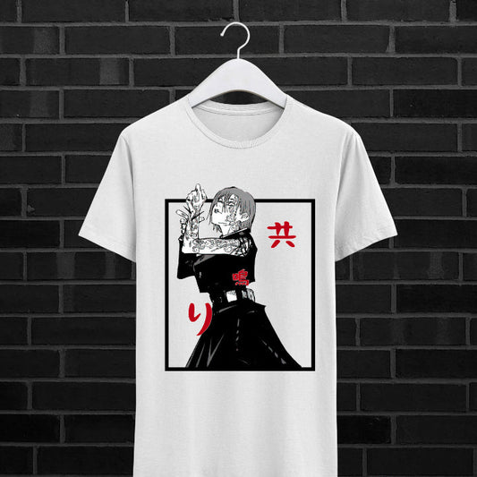 Camiseta de Jujutsu Kaisen Nobara manga