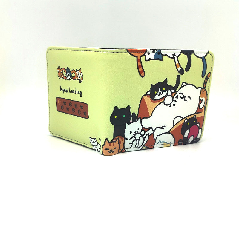 Carteira Gatos