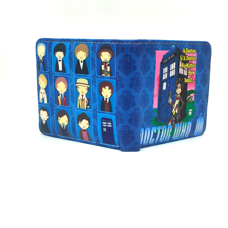 Cartera Doctor Who