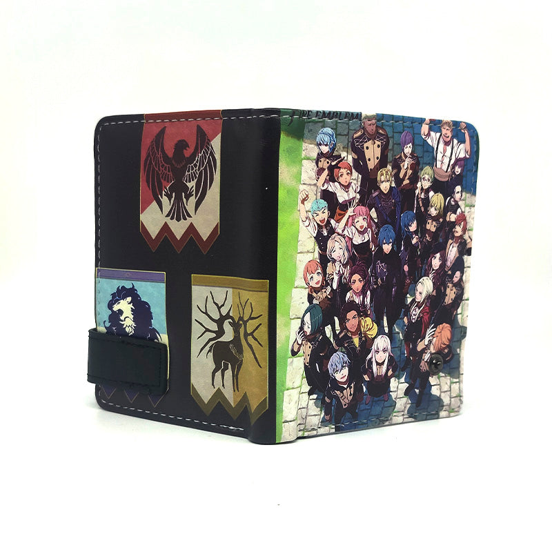 Carteira Fire Emblem Three Houses