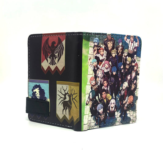Carteira Fire Emblem Three Houses