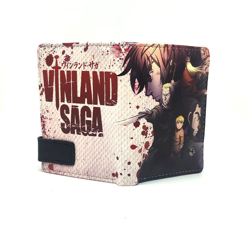 Carteira Vinland Saga