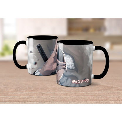 Taza Aki Hayakawa Chainsaw Man