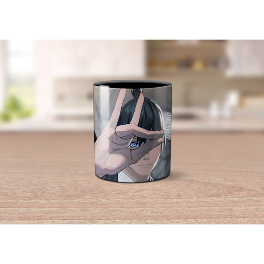 Taza Aki Hayakawa Chainsaw Man