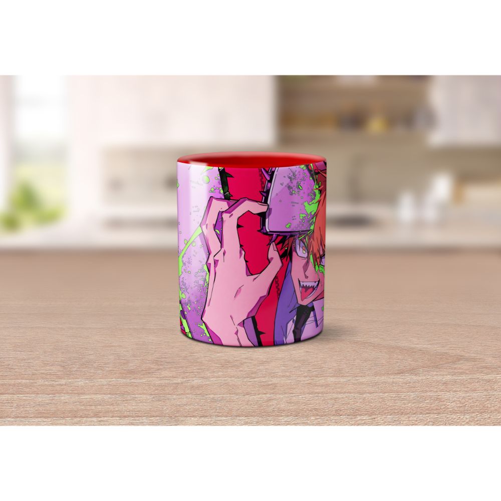 Taza Denji Chainsaw Man