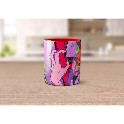 Taza Denji Chainsaw Man