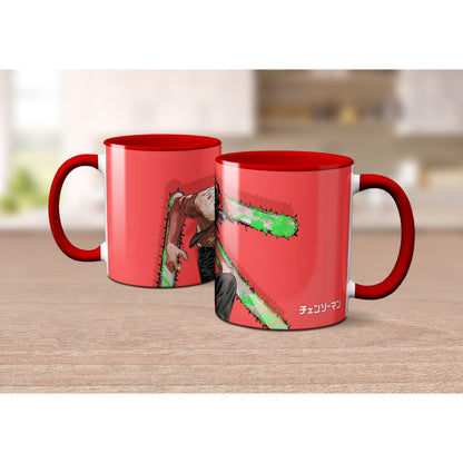 Taza Denji Chainsaw Man ver.2