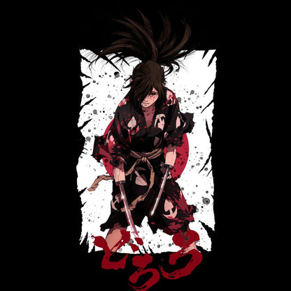 Camiseta Dororo