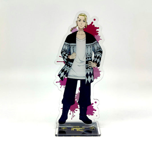 Figura Acrílica de Draken de Tokyo Revengers