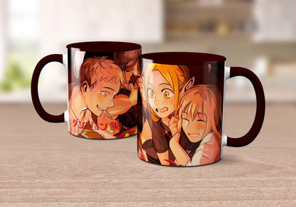 Taza Dungeon Meshi