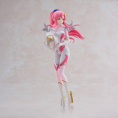 Figura Lacus Clyne – Mobile Suit Gundam SEED FREEDOM – Glitter & Glamours – Bandai Banpresto
