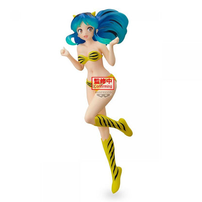 Figura Lum – Urusei Yatsura – Glitter & Glamours Sparkle Style – Bandai Banpresto