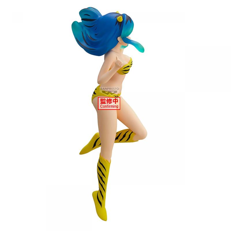 Figura Lum – Urusei Yatsura – Glitter & Glamours Sparkle Style – Bandai Banpresto