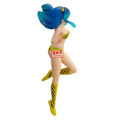 Figura Lum – Urusei Yatsura – Glitter & Glamours Sparkle Style – Bandai Banpresto