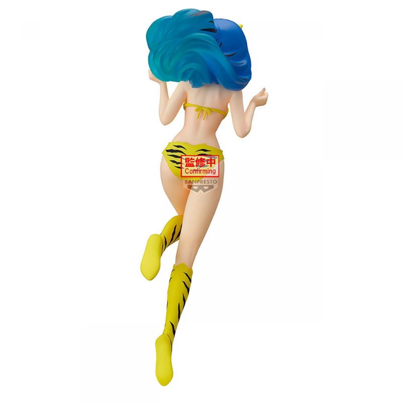 Figura Lum – Urusei Yatsura – Glitter & Glamours Sparkle Style – Bandai Banpresto