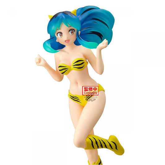 Figura Lum – Urusei Yatsura – Glitter & Glamours Sparkle Style – Bandai Banpresto
