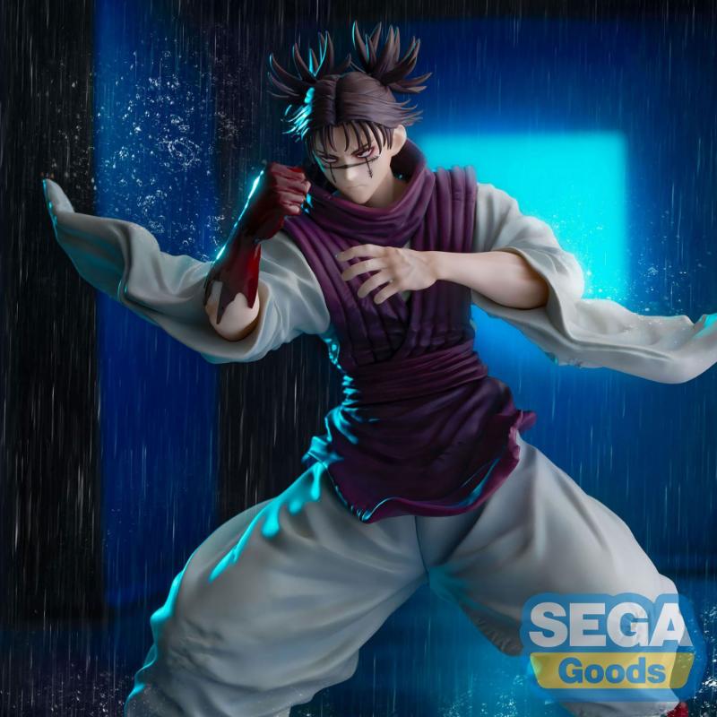 Figura Choso – Jujutsu Kaisen – FiguRIZMα – SEGA