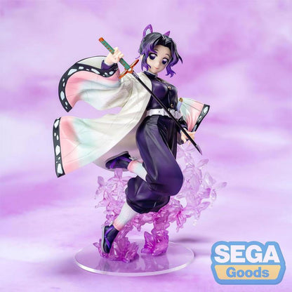 Figura Shinobu Kocho – Kimetsu no Yaiba – Luminasta – SEGA