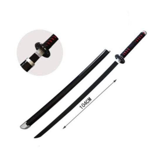 Réplica katana de Tanjiro Kamado