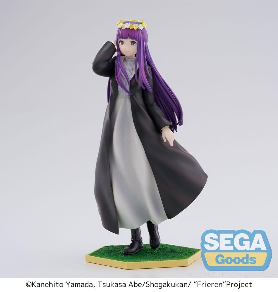 Figura Fern - Versión Floral - SEGA Luminasta - Frieren: Beyond Journey’s End