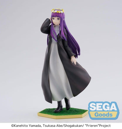 Figura Fern - Versión Floral - SEGA Luminasta - Frieren: Beyond Journey’s End