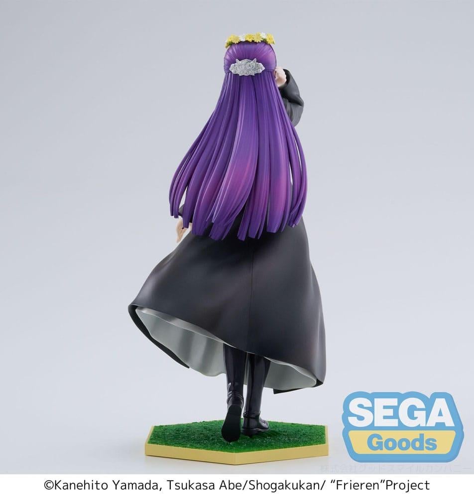 Figura Fern - Versión Floral - SEGA Luminasta - Frieren: Beyond Journey’s End