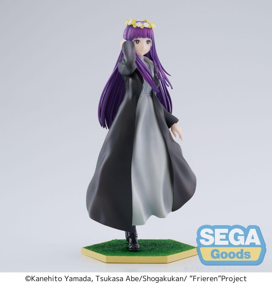 Figura Fern - Versión Floral - SEGA Luminasta - Frieren: Beyond Journey’s End