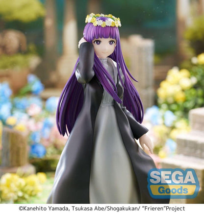 Figura Fern - Versión Floral - SEGA Luminasta - Frieren: Beyond Journey’s End