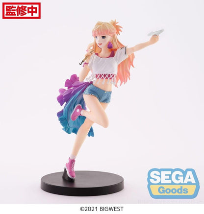 Figura Sheryl Nome – Macross Frontier – Figurizuma – SEGA – 17 cm