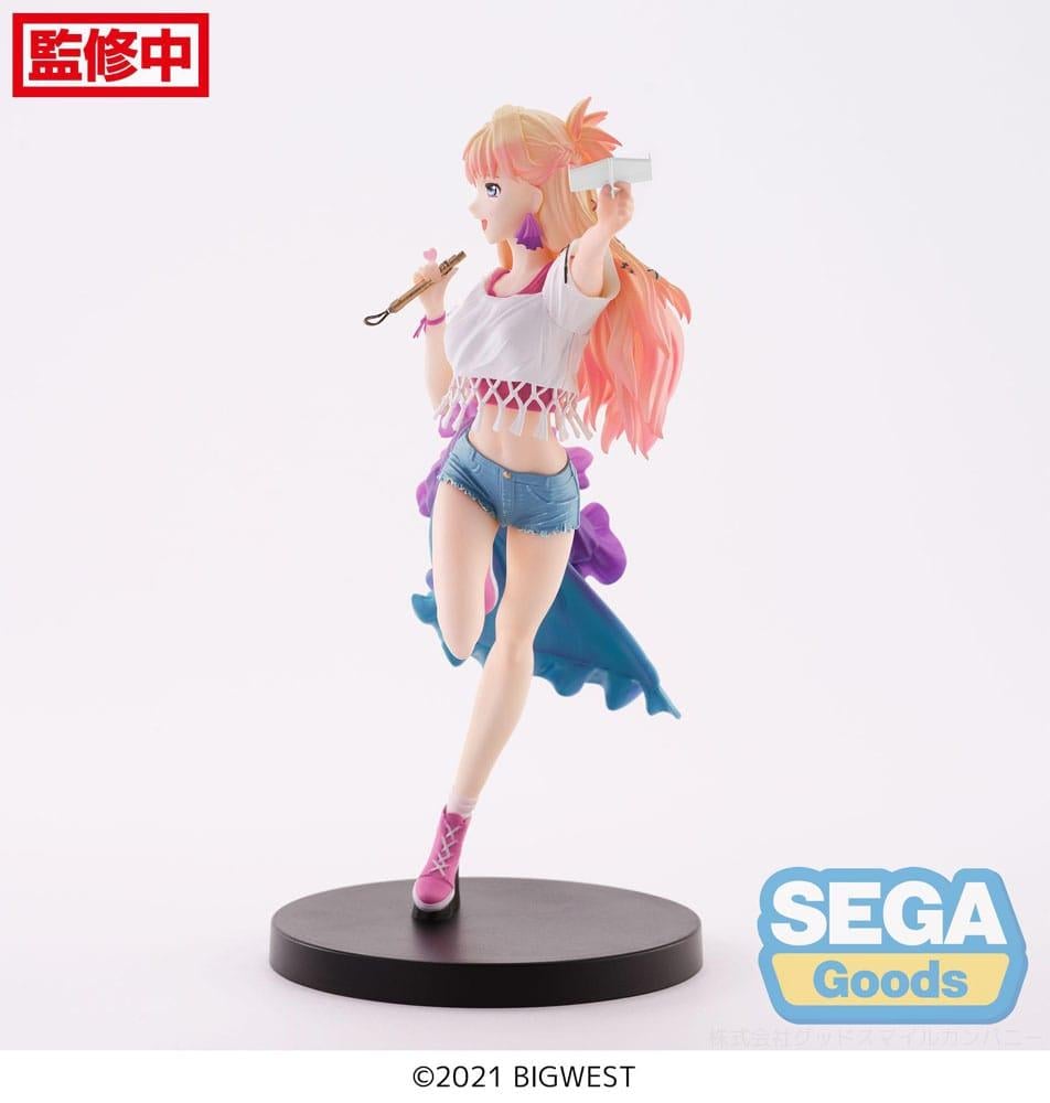 Figura Sheryl Nome – Macross Frontier – Figurizuma – SEGA – 17 cm