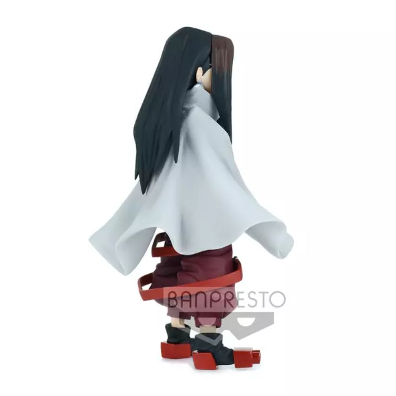 Figura Hao Asakura Shaman King - Banpresto