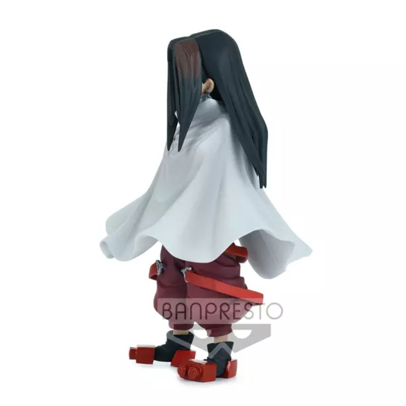 Figura Hao Asakura Shaman King - Banpresto
