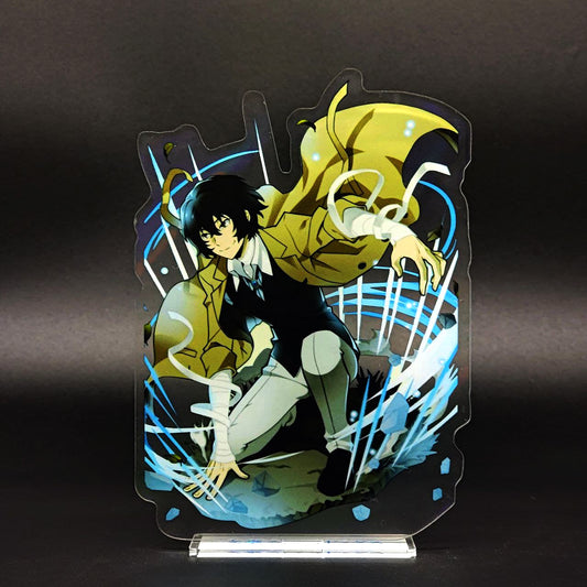 Figura Acrílica de Osamu Dazai de Bungou Stray Dogs
