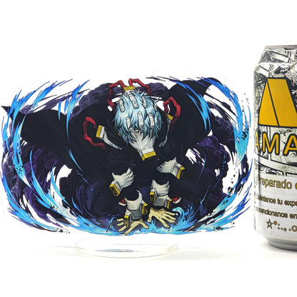 Figura Acrílica de Tomura Shigaraki de My hero academia