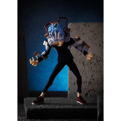 Figura de Tomura de My Hero Academia – Pop Up Parade Good Smile