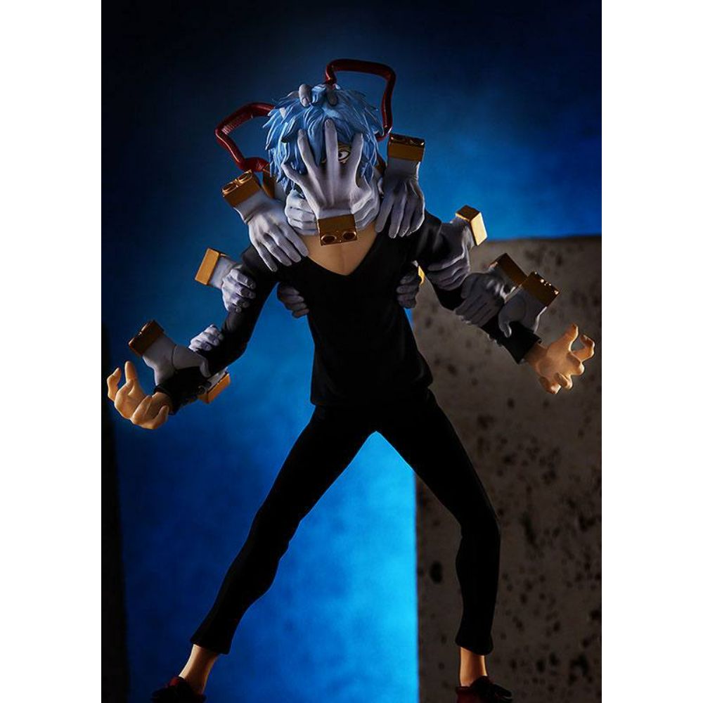 Figura de Tomura de My Hero Academia – Pop Up Parade Good Smile