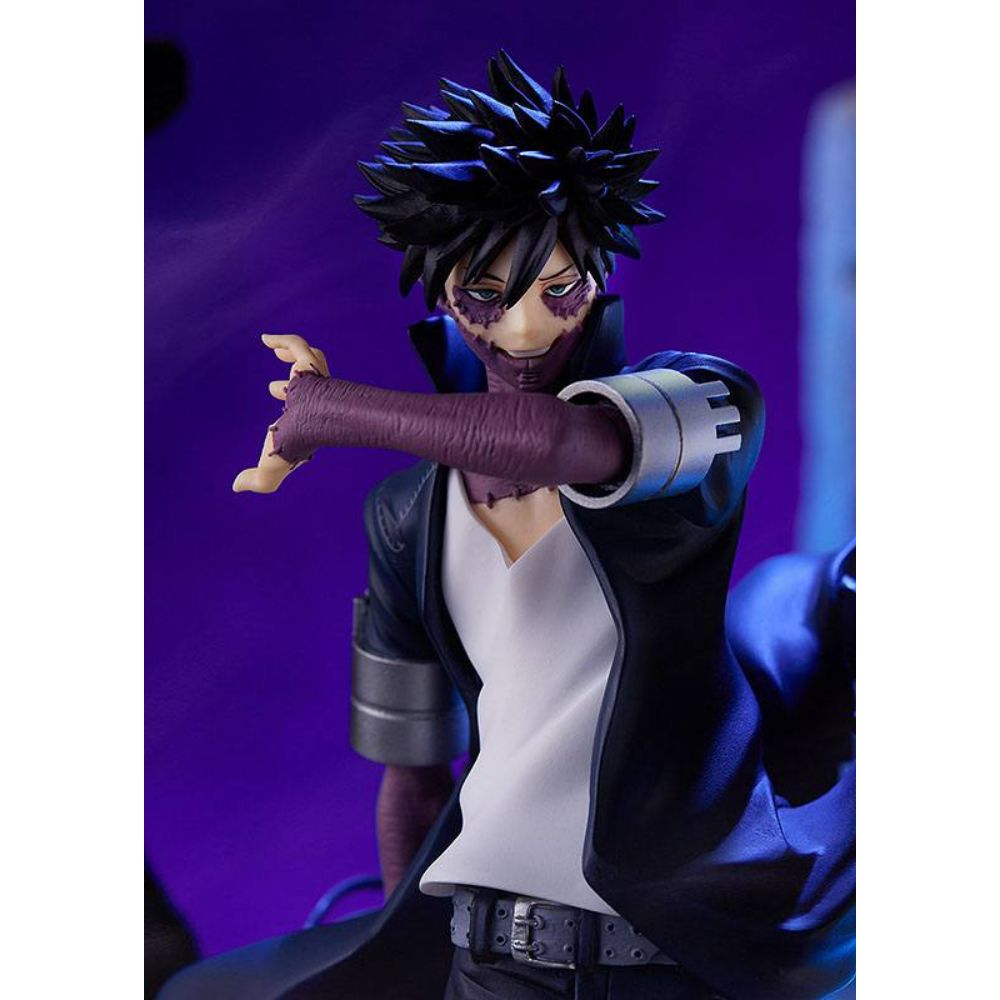 Figura de Dabi de My Hero Academia – Pop up Parade Good Smile
