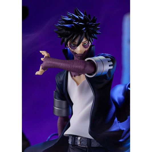 Figura do Dabi de My Hero Academia – Pop Up Parade Good Smile