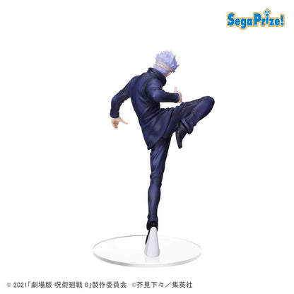 Figura de Gojo Satoru Jujutsu Kaisen SPM Figure – Sega